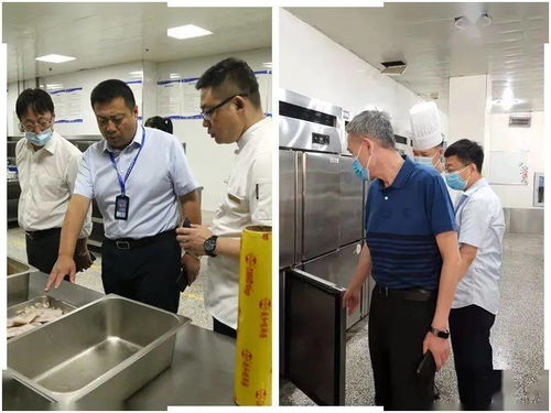 二道市場監管分局強化監管，筑牢大型餐飲食品安全防線